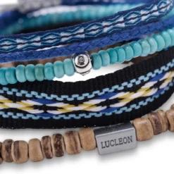 Amalfi | Ocean Mix zestaw 5 bransoletek