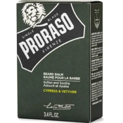 Balsam do brody z cyprysem i wetywerią 100 ml