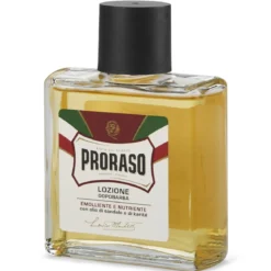 Balsam po goleniu z drzewa sandałowego i zielonej herbaty