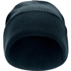 Baltic | Granatowa cienka czapka beanie z akrylu