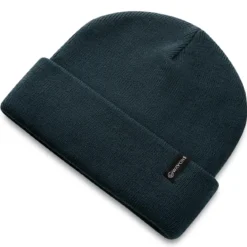 Baltic | Granatowa cienka czapka beanie z akrylu