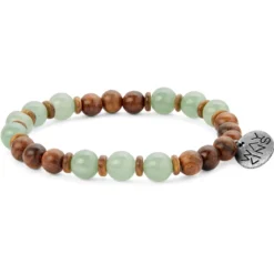 Bransoletka Wayne Aventurine Wave