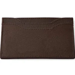 Brązowe etui na karty Bruce