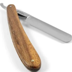 Brzytwa 5/8'' drewno orzecha Deluxe