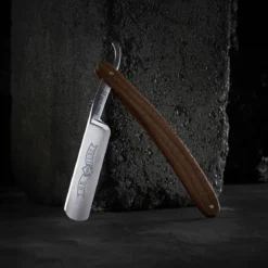Brzytwa 5/8'' drewno orzecha Deluxe