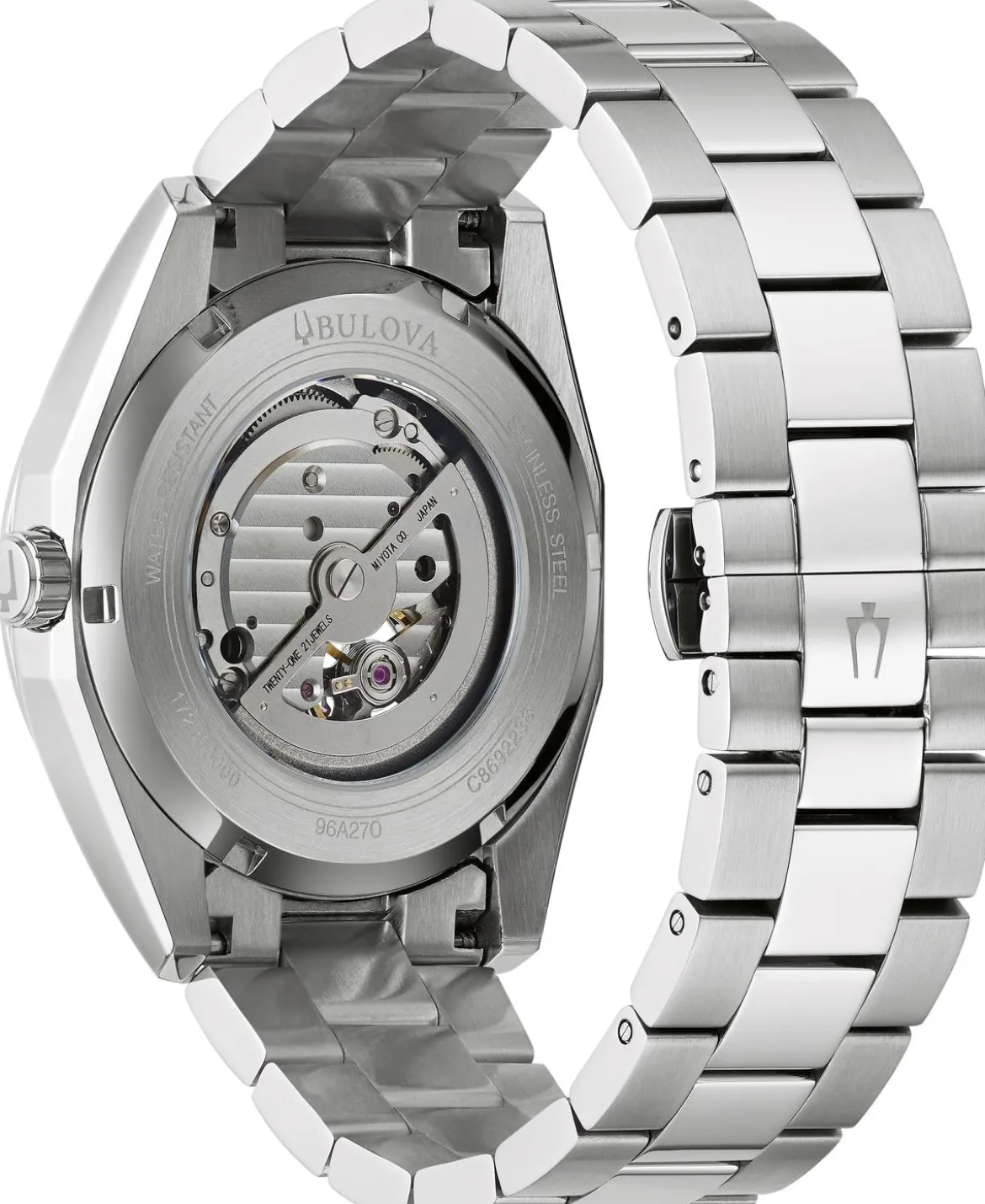 Bulova Classic Surveyor Gents 96A270