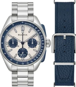 Bulova Lunar Pilot 98K112