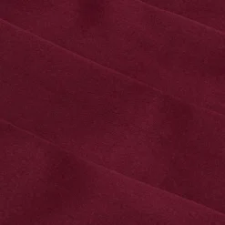 Burgundowy pas smokingowy Basic