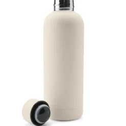 Butelka na wodę | 500 ml | Biała stal nierdzewna