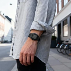 Casio Collection W-800H-1BVES