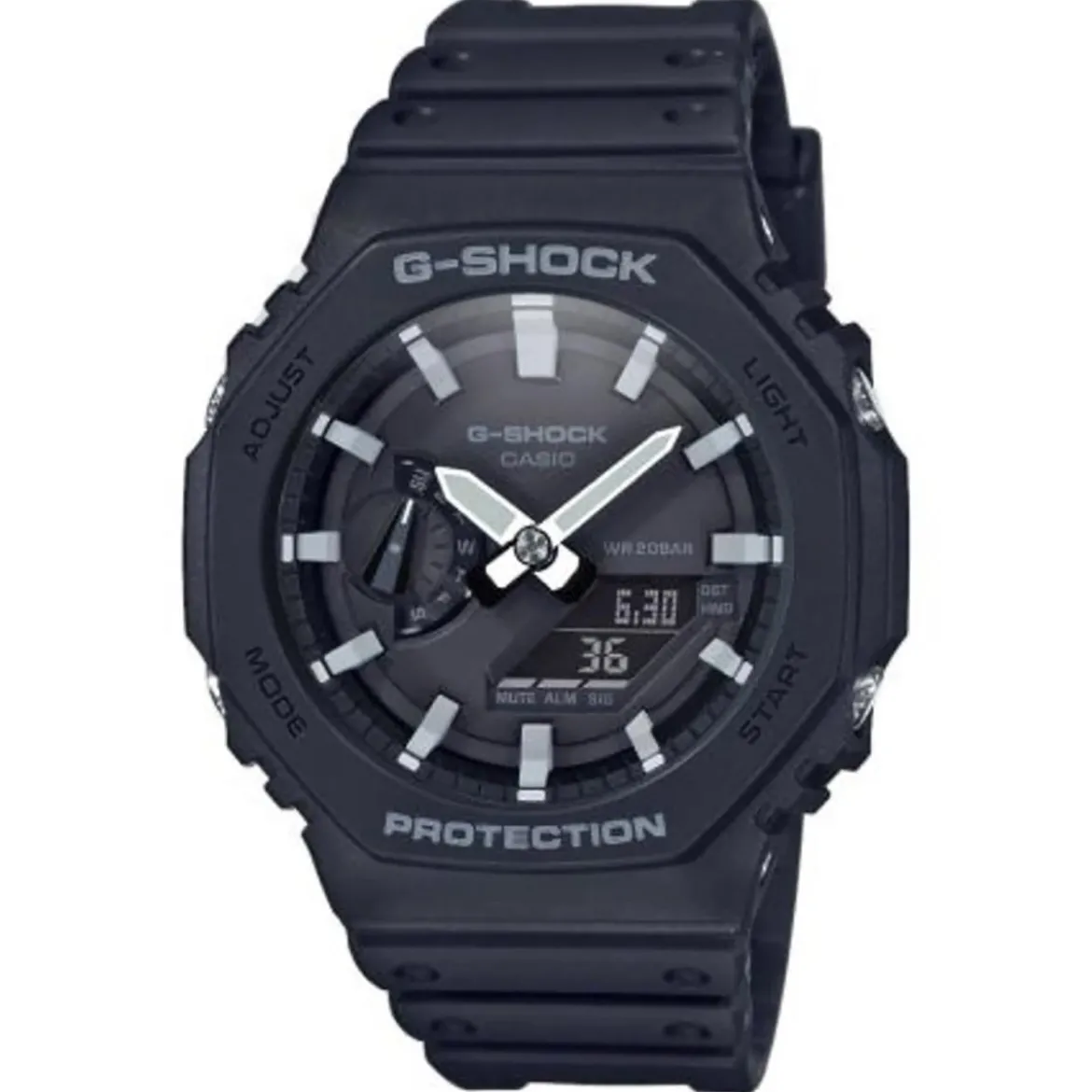 Casio G-Shock GA-2100-1AER