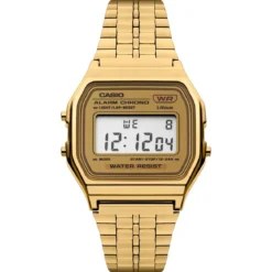 Casio Vintage A158WETG-9AEF