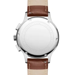 Cicero | Niebieski zegarek vintage z chronografem