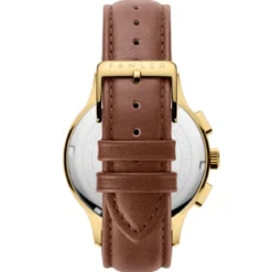 Cicero | Zielony zegarek vintage z chronografem