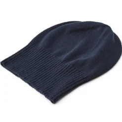 Ciemnogranatowa wiosenna czapka beanie Konrad Kite