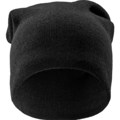 Czarna czapka beanie Kent Kane