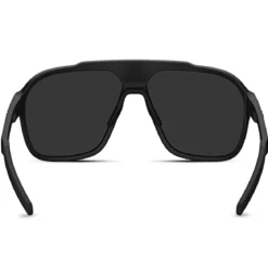 Czarne okulary przeciwsłoneczne w stylu retro | Bliz 0ZB7018
