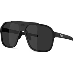 Czarne okulary przeciwsłoneczne w stylu retro | Bliz 0ZB7018