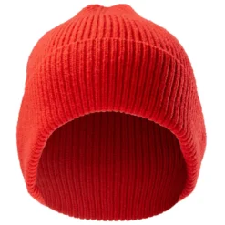 Czerwona czapka beanie Felic Montagna