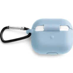 Etui na AirPods Gen 3 | Jasnoniebieskie | Silikon
