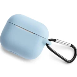 Etui na AirPods Gen 3 | Jasnoniebieskie | Silikon