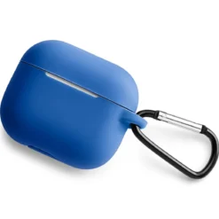 Etui na AirPods Gen 3 | Neonowe niebieskie | Silikon