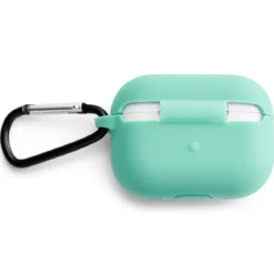 Etui na AirPods Pro Gen 2 | Turkusowe | Silikon