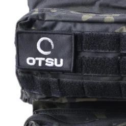 Expedition | Taktyczny plecak 40L w ciemnym kamuflażu z panelem na naszywki