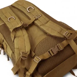 Expedition | Taktyczny plecak wielokomorowy 35L, w kolorze piaskowym z panelem na naszywki