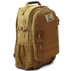 Expedition | Taktyczny plecak wielokomorowy 35L, w kolorze piaskowym z panelem na naszywki