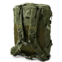 Expedition | Taktyczny plecak 40L w kolorze wojskowe khaki z panelem na naszywki