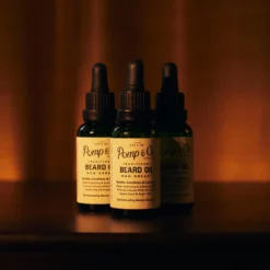 Głęboko nawilżający olejek do brody