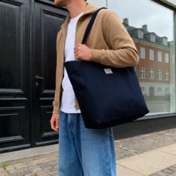 Herschel Classic™ | Torba tote granatowa