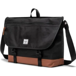 Herschel Cove Messenger Czarna