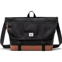 Herschel Cove Messenger Czarna