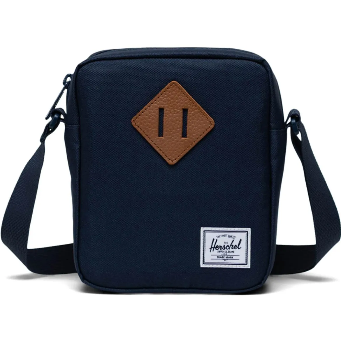 Herschel Heritage™ Crossbody Niebieska