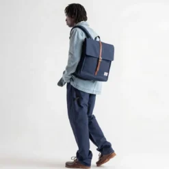 Herschel™ | Plecak City granatowy