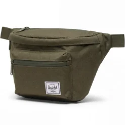 Herschel™ | Torba biodrowa Pop Quiz zielona