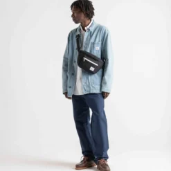Herschel™ | Torba biodrowa Pop Quiz czarna