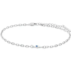 Hidden Gem | Frost bransoletka Teardrop ze srebra próby 925