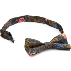 Jedwabna muszka Beau Boho