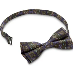 Jedwabna muszka Bron Brux