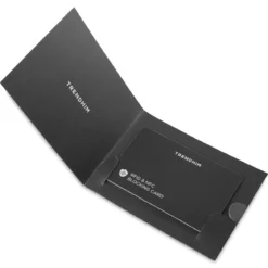 Karta blokująca RFID i NFC