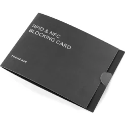 Karta blokująca RFID i NFC