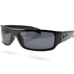 Klasyczne okulary motocyklowe Locs