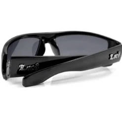 Klasyczne okulary motocyklowe Locs