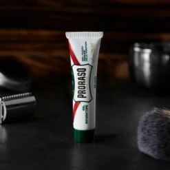 Kojący żel do skóry twarzy po goleniu 10 ml