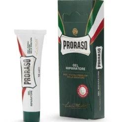Kojący żel do skóry twarzy po goleniu 10 ml