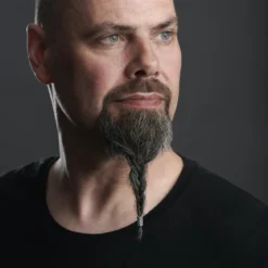 Koralik do brody z węzłem wikingów