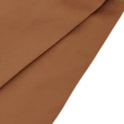 Krawat w kolorze jasnobrązowym Basic